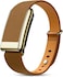 Dado Luxe Tapered Leather Replacement Band Compatible with WHOOP 5.0, One/ Peak Fitness Tracker &ndash; Durable &amp; Comfortable   Not for Whoop Gen 8