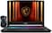 MSI Katana 15 HX B14WGK Gaming Laptop, 15.6" QHD 165Hz Display, Intel Core i7-14650HX, 64GB RAM, 1TB SSD, GeForce RTX 5070 8GB GPU, Eng KB, Win11, Black + Free Gaming Mouse