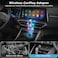 2-in-1 Wireless Auto Adapter for CarPlay and Android, Plug and Play CarPlay Dongle Converts Wired to Wireless, Fast Auto Connection, No Lag, Compact Design for iPhone and Android
