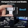 2-in-1 Wireless Auto Adapter for CarPlay and Android, Plug and Play CarPlay Dongle Converts Wired to Wireless, Fast Auto Connection, No Lag, Compact Design for iPhone and Android