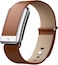WHOOP LeatherLuxe Band &ndash; Compatible with 5.0, One, &amp; Peak &ndash; Genuine Italian Leather Accessory &ndash; Not Compatible with Gen 4