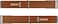 WHOOP LeatherLuxe Band &ndash; Compatible with 5.0, One, &amp; Peak &ndash; Genuine Italian Leather Accessory &ndash; Not Compatible with Gen 4