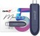 Carlinkit MINI SE PRO Wireless Adapter for OEM Wired CarPlay &amp; OEM Wired Android Auto, Compatible with iOS 10 &amp; Android 10 and Above, Fast Connection, No Latency - Deep Blue