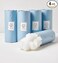 Pure-Grade Cotton Wool Roll   Refined High-Absorbency Cotton   Ultra-Soft &amp; Extra Gentle Texture   Multi-Use for Facial Care, Beauty, and Daily Needs 4ROLLS/4PACK