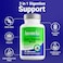 Nature's Sources AbsorbAid Platinum Super Digestive Enzyme &amp; Probiotic Blend Vegetarian Capsules For Digestive Support, Pack of 120's