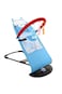Little Hopper Baby Bouncer Chair, Foldable Rocker with Music and Light, Washable Fabric.