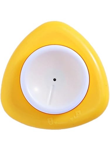 Azonee Egg Piercer for Raw Eggs - 1 Pack, with Magnetic Base and Safety Lock, Hard Boiled Egg Peeler, Egg Pricker to Get a Good Hard Boiled Egg, Easy Egg Peeler Kitchen Gadget