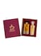 DJ Perfumes 2pcs 80ml Gift Set for Men &amp; Women(Quirk EDP 80ml + Spring EDP 80ml)