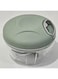 Timber Kitchen Manual Garlic Grinder Chopper,Manual Food Chopper,Mini Powerful Hand Chopper,Small Manual Veggie Chopper 500 ml