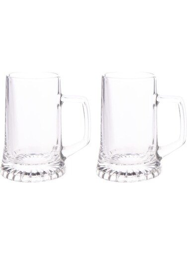 Stern 2Pcs Set L(8CM) XW(8CM) XH(15CM) Transparent