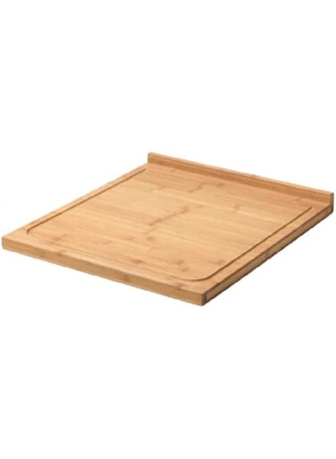 Lamplig Chopping Board Bamboo Size 46x53 Cm