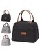 YumLock Insulated Leakproof Lunch Bag Cooler Food Containers, Reusable, High Capacity for Work, Travel, Outdoor, School