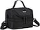 VASCHY Lunch Box Bag Men, Insulated Two Compartments Bento Cooler Bags for Adults/Women/Kids for School,Daycare,Kindergarten,Picnic Black