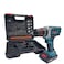 BONAI Tool Set with Drill, Cordless Drill Tool Kit Household Power Tools Drill Set with 2 pcs 36V Li-Ion Battery &amp; Charger for Home Tool Kit with 15 Pieces Bits (CD005)