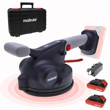 Makute Cordless Tile Vibrating Tool 21V for Tile Installation, Tile Replacement and Surface Leveling etc. (TV1661)