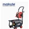 1500W  Pressure washer with 60 Bar 300L/H Flow 96mm Diameter &amp; 80mm Height Copper Motor 12mm Plunger Diameter for Home, Lawns, Parks, Cars, Bikes, and More (HPW121-60P)