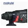 Makute 900W Electric Hammer Drill 900rpm 26mm Chuck Size Variable Speed 360&deg; Rotatable Handle  Adjustable Drill Head for Home and Professional Construction Tasks (HD900)