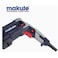 Makute 900W Electric Hammer Drill 900rpm 26mm Chuck Size Variable Speed 360&deg; Rotatable Handle  Adjustable Drill Head for Home and Professional Construction Tasks (HD900)