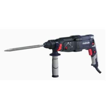Makute 900W Electric Hammer Drill 900rpm 26mm Chuck Size Variable Speed 360&deg; Rotatable Handle  Adjustable Drill Head for Home and Professional Construction Tasks (HD900)