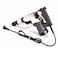 1600W Makute Electric Hammer Breaker  With 3900rpm 30mm Chuck Dia 2 Function  for Efficient Crushing and Drilling in Concrete Strong Walls and More (DH30A)