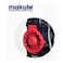 50L Portable Air Compressor with 1390W 2850rpm 8Bar Prussure Oil free Motor Portable for All Your Air-Powered Tasks (ac121-50w)

