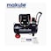 50L Portable Air Compressor with 1390W 2850rpm 8Bar Prussure Oil free Motor Portable for All Your Air-Powered Tasks (ac121-50w)

