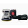Makute 20V Cordless Orbital Sander, 125mm Sanding Pad, Variable Speed (7000/9000/11000 r/min), Compact and Portable Power Tool for Woodworking and Finishing, COS1251-2BL