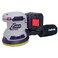 Makute 20V Cordless Orbital Sander, 125mm Sanding Pad, Variable Speed (7000/9000/11000 r/min), Compact and Portable Power Tool for Woodworking and Finishing, COS1251-2BL
