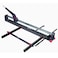 Manual Tile Cutter, 1200mm Cutting Width, 6-15mm Cutting Thickness, Heavy-Duty Steel Base, Precision Chromed Rods, Ergonomic Handle, Professional Tile Cutting Tool, TC1200-1