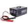 Makute Battery Charger   12V/24V Lead-Acid Battery Charger   Digital Display, Overload &amp; Polarity Protection, 8A-50A Current Range, Single Phase Input, CB-50i