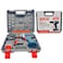BONAI 36VF Cordless Electric Drill, 40N.m Torque, 3/8" (10mm) Chuck, 2-Speed 0-350/1400 RPM, Lithium-Ion Battery Powered, Compact Power Drill Set, CD005