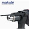 Makute ID780 Impact Drill, 780W Power, 13mm Chuck, 220-240/110V, 0-2800 RPM, Heavy Duty Electric Drill for Professional and DIY Use