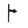 Makute 13mm Drill Chuck with Key - Heavy Duty Hard Alloy Power Tool Accessory