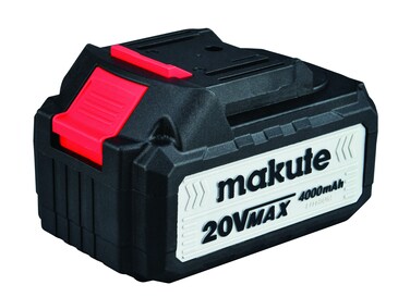Makute 20V Lithium-Ion Battery 4.0Ah - Compact, Durable, and Compatible with Cordless Power Tools, 5420-30A