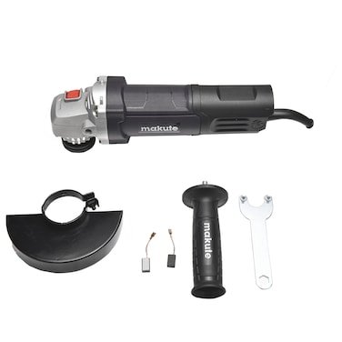 Makute Angle Grinder for Metal &amp; Woodworking, 800Watts, AG017