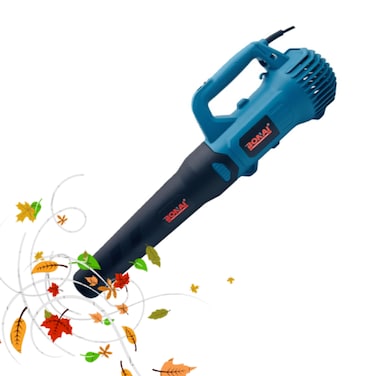 BONAI Electric Blower, 4500W Power, 5000-22000 RPM, 220-240V, Heavy Duty Portable Leaf and Dust Blower for Outdoor and Indoor Use, BN-HKBL015