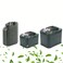 15L Metal Fuel Can with Flexible Spout, Leak-Proof Gasoline Storage Container for Outdoor and Emergency Use