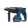 Bonai Cordless Rotary Hammer Drill 26mm, Brushless, 168VF Battery, 7.0Ah, 1000 RPM Concrete Hammer, Industrial Hammer Drill with 2 Batteries, Charger, Depth Gauge, Support Handle