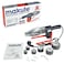 Makute Plastic Welder Kit, Plastic Repair Kit, Plastic Welding Gun - 1000W, 220-240V AC, 0-300&deg;C, 20-63mm Pipes, Durable Copper Wire Motor, Rapid Heating, Ergonomic Design, Aluminum Build, PW003