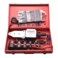 Makute Plastic Welding Machine - Plastic Welder Kit, Plastic Repair Kit, Plastic Welding Gun, 220-240V, 2000W, 0-300℃, 20-63 Size, Dual Color Indicator, Stable Base, Rapid Heating, PW001