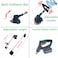 Bonai Cordless Grass Trimmer, 168Vf Brush Cutter/Weed Wacker/Lawn Edger, 7.0Ah Battery, 21V Output, 30000r/min, 50-60Hz, 240V - Efficient Gardening Tool, BN-HK042
