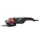 Makute Angle Grinder, 2400W Motor, 180/230mm Drill Chuck, 6000 RPM, Variable Speed Control, Forward/Reverse Operation, 360&deg; Adjustable Handle, Soft Grip for Comfort, AG026