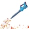 Bonai Cordless Leaf Blower, 168VF Li-Ion Battery, 24000 RPM, Lightweight Portable Blower with 2 Batteries, Charger, and Nozzles for Home, Garden, and Outdoor Cleaning, BN-HKBL020