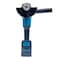 Bonai Cordless Brushless Angle Grinder 21V Lithium Battery Powered AngleGrinder Tool 115mm Grinding Head No Load Speed 0 to 10000rpm Battery Angle Grinder for Cutting and Polishing, Model MT 21V