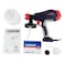 Makute Electric Paint Sprayer, 450W High Power, 800ml Paint Reservoir, Adjustable Flow Control, Sector Spray Pattern, for Home &amp; Outdoor Painting Projects, SG121