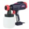 Makute Electric Paint Sprayer, 450W High Power, 800ml Paint Reservoir, Adjustable Flow Control, Sector Spray Pattern, for Home &amp; Outdoor Painting Projects, SG121