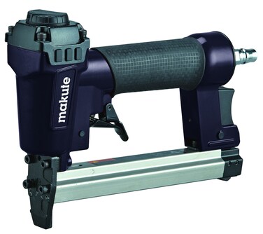 Makute Pneumatic Upholstery Staple Gun &ndash; 80 Series, 10-16mm, 18-Gauge Professional Air-Powered Tool, model- 8016