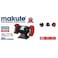 Makute 200mm Electric Bench Grinder, 550W, High-Speed 3000 RPM, Dual Grinding Wheels for Sharpening, Polishing &amp; Rust Removal - 220-240V / 110V, SIST-200