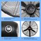 Bonai 26-Inch Stand Fan, Oscillating, 230W, 145 m&sup3;/min Airflow, 220-240V, 50-60Hz, for Bedroom, Living Room, Out Door Activites - Model HK-ST-65
