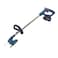 Cordless Grass Trimmer with 30000rpm, Lightweight design, Adjustable Brush Cutter,Weed wacker,Hedge trimmer, 168Vf 7.0Ah,Rechargeable batteries, Metal blades -BN-HK042